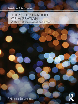 cover image of The Securitization of Migration